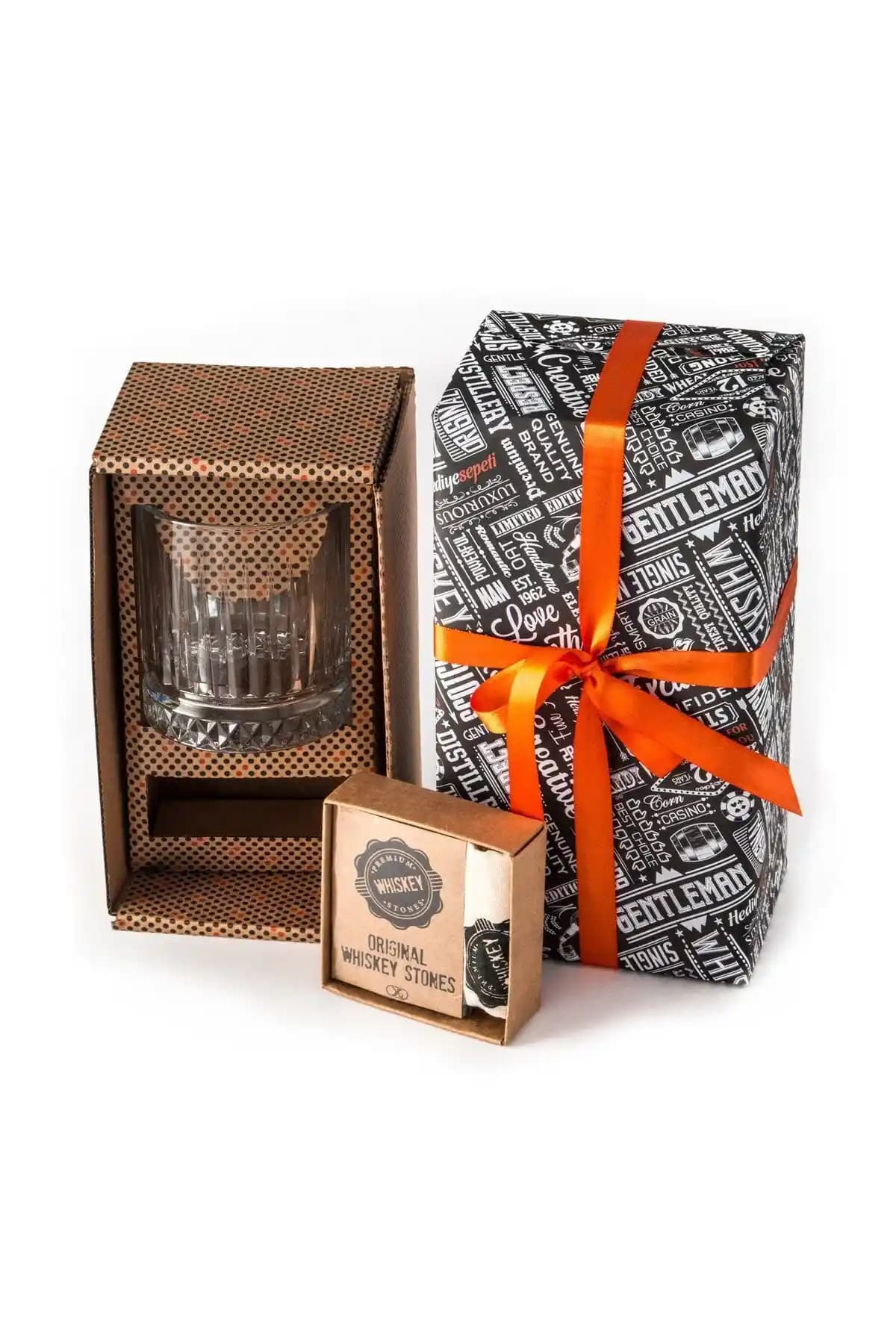 Hediyesepeti Glasgow Viski Kadeh Seti: Şık ve Fonksiyonel İçki Sunum Çözümü