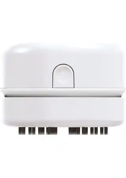 House Pratik HP31 Kablosuz Mini Pilli Süpürge Beyaz: Hafif ve Pratik Temizlik Çözümü