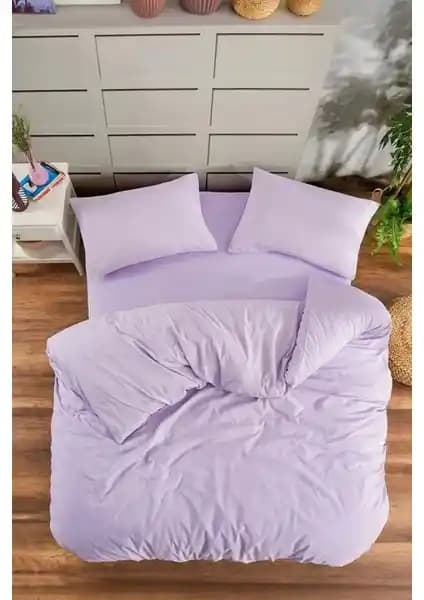 İsmail Gürel Tek Kişilik Pamuklu Nevresim Takımı: Şık ve Konforlu Yatak Odası Seçeneği