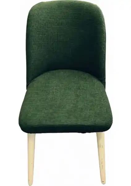 İYDGAH Büyük Oval Likralı Sandalye Kılıfı: Estetik ve Fonksiyonellik Bir Arada