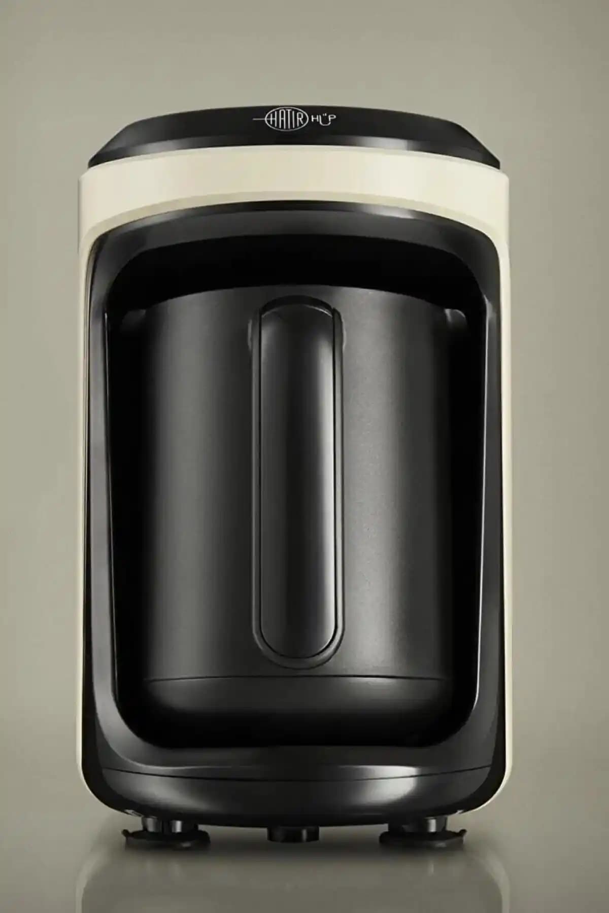 Karaca Hatır Hüp Türk Kahve Makinesi Modern Tasarım ve Çok Yönlü Fonksiyonlar