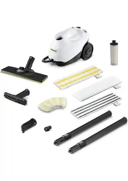 Karcher SC 3 EF Anniversary Edition Buharlı Temizleyici Özellikleri ve Kullanım Avantajları