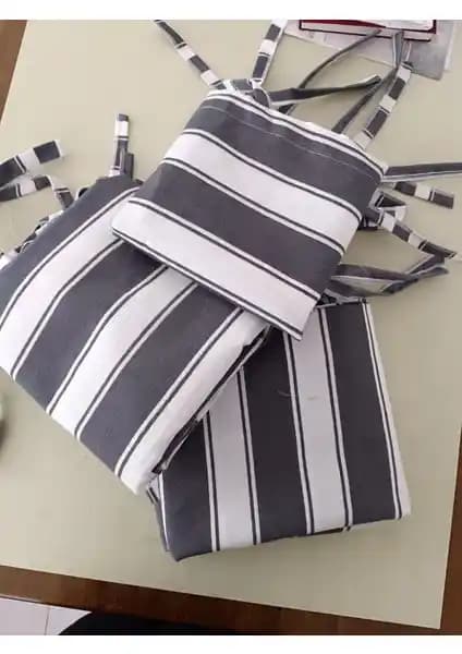 Karmaş Home Siyah/Gri Balkon Perdesi Modern Tasarım ve Kolay Kullanım Özellikleriyle