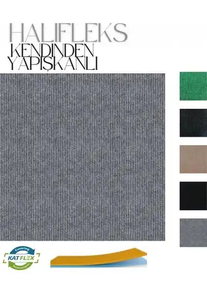 Katflex Halıflex Kendinden Yapışkanlı Duvardan Duvara Füme Halıfleks Özellikleri ve Uygulama Alanları