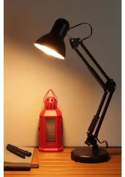 Kendal K2 Akrobat E27 Duy Masa Lambası: Modern ve Şık Aydınlatma Çözümü