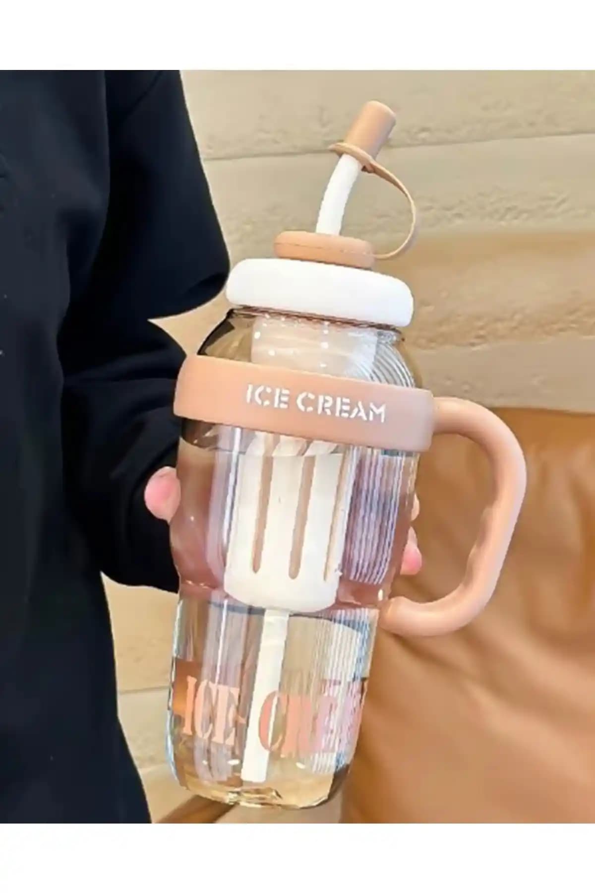 Kitchen Beauty Ice Bottle: Modern ve Şık 1,3 Litre Su Şişesi Tasarımı ve Kullanım İpuçları