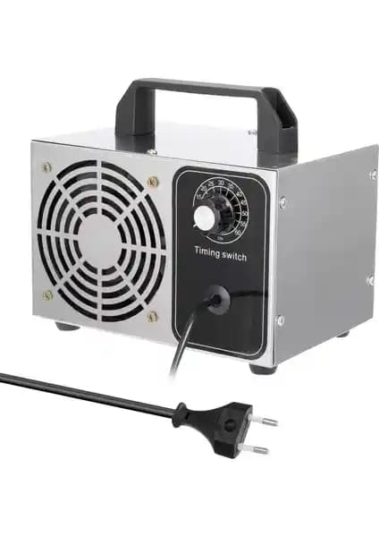 KKmoon 32G/H Ozon Jeneratörü ile Etkili Hava Temizliği ve Koku Giderme Çözümü