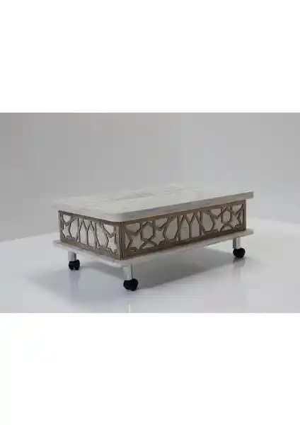 Kolexonline Akıllı Sihirli Sehpa: Çok Fonksiyonlu ve Modern Tasarım Özellikleri