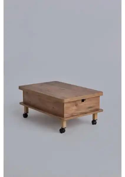 Kolexonline Helsinki Akıllı Sehpa: Çok Fonksiyonlu ve Modern Tasarımın Öne Çıkan Parçası