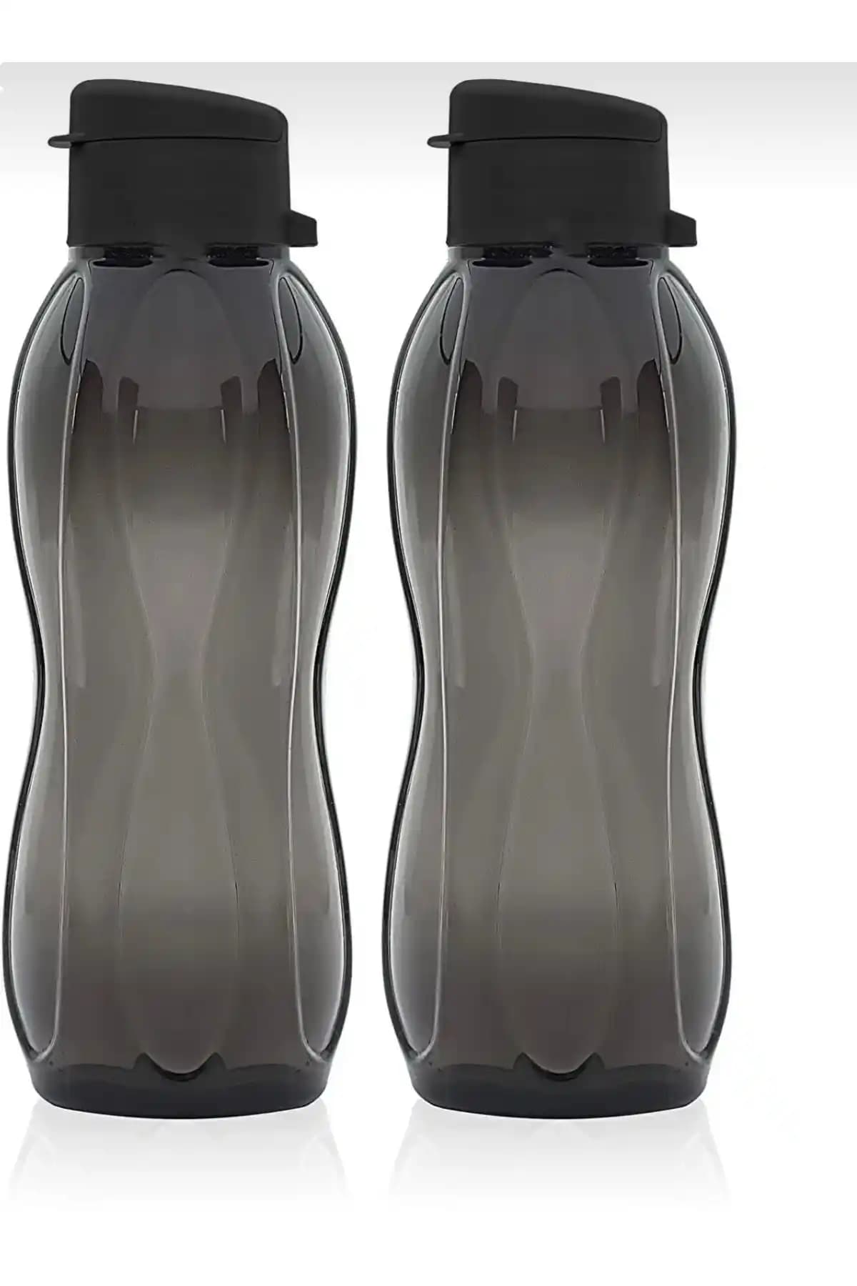 Küçük EW 2'li Set Eko Şişe Suluk 750 ml Hafif ve Pratik Su Taşıma Çözümü