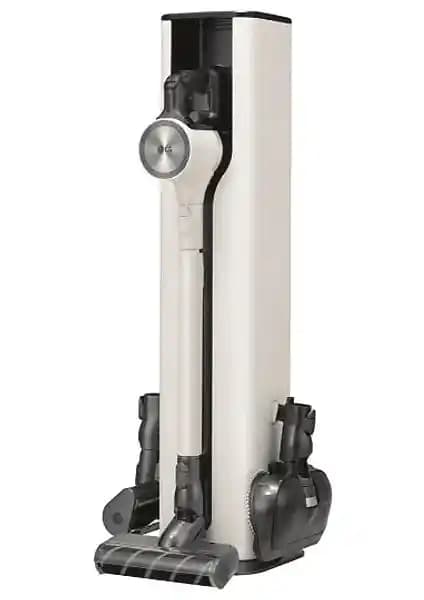 LG A9T-ULTRA Çok Yönlü Kablosuz Süpürge ile Temizlikte Yeni Dönem