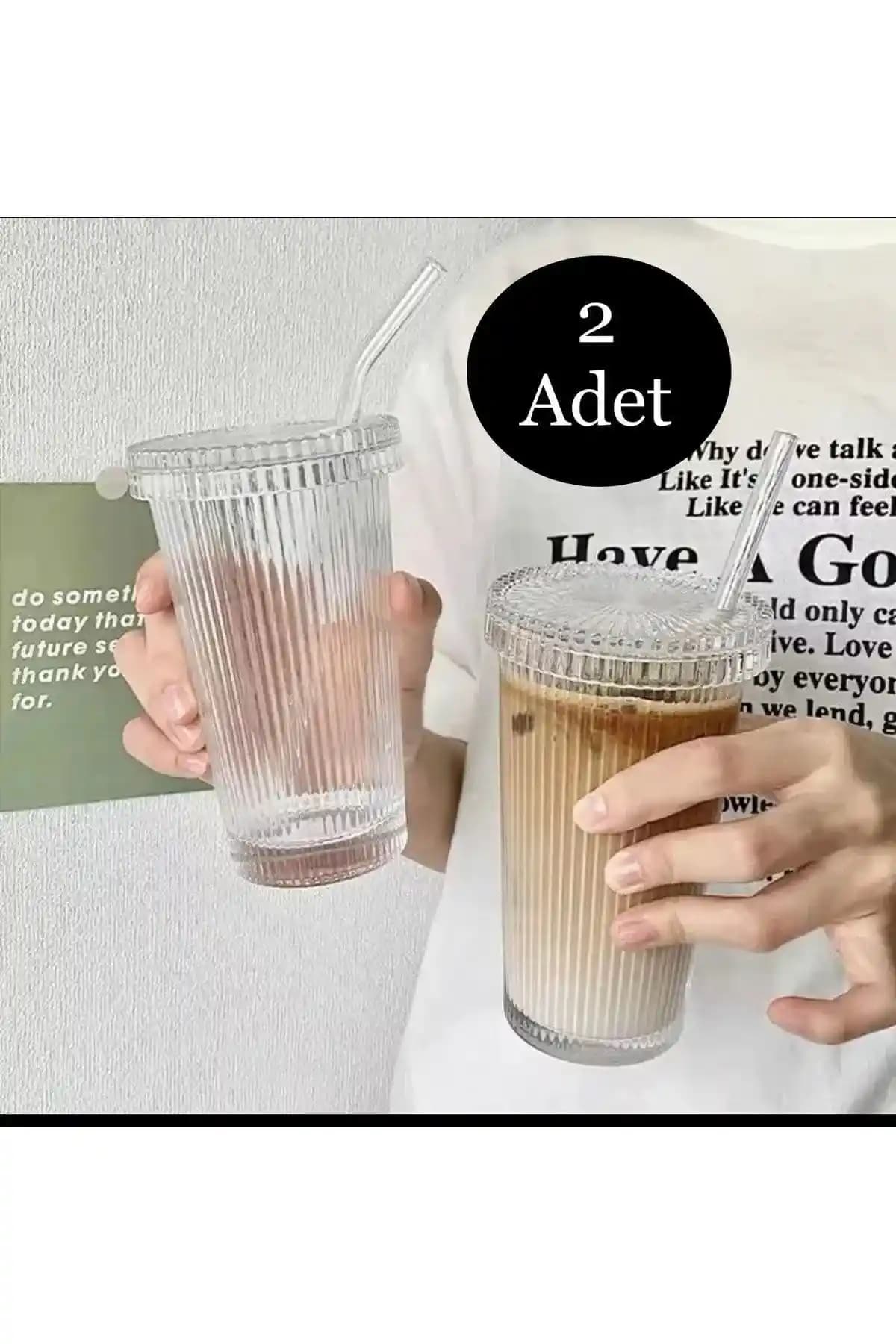 Lilya Home Cam Bardak Seti: Şık, Dayanıklı ve Isıya Dayanıklı Tasarım