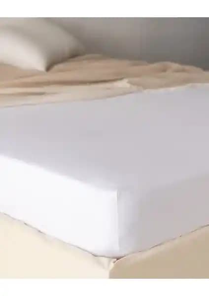 Madame Coco Belle Çift Kişilik Lastikli Bambu Çarşaf Yatak Odası Konfor ve Şıklık İçin