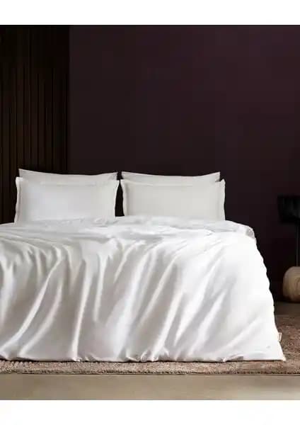 Madame Coco Clarette Çift Kişilik Bambu Saten Nevresim Takımı Özellikleri ve Kullanıcı Yorumları