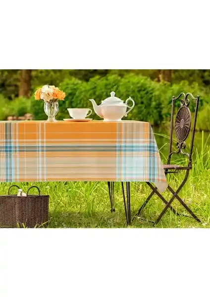 Madame Coco Farrant PVC Masa Örtüsü: Şıklık ve Dayanıklılık Sunan Modern Tasarım