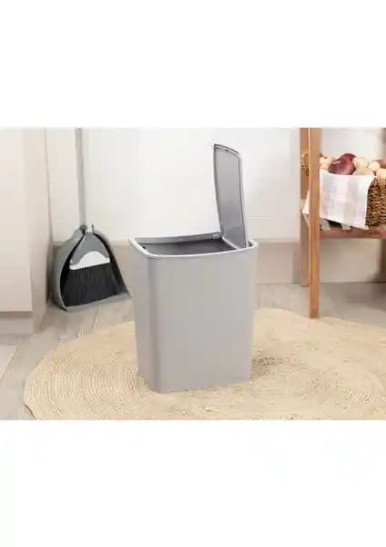 Madame Coco Olivier Switch Çöp Kovası: Şık ve Pratik 20 Litre Kapasiteli Çözüm