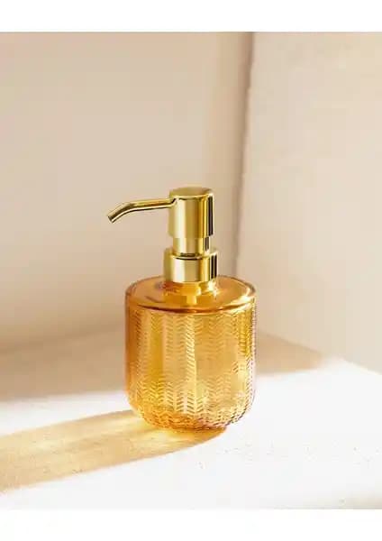 Madame Coco Veronigue Layer Amber Sıvı Sabunluk Modern ve Şık Tasarım