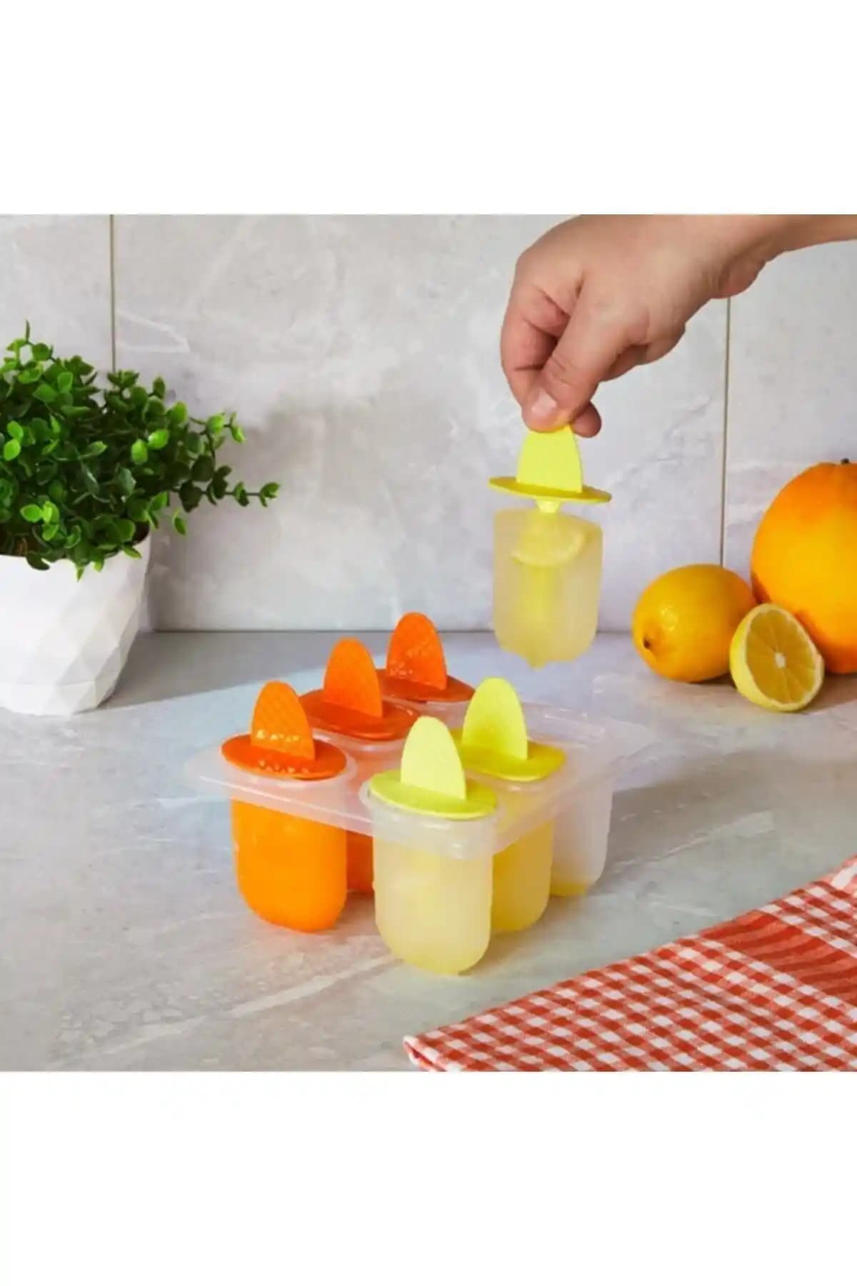 Mars Plastik Pratik Silikon Magnum Dondurma Kalıbı: Dayanıklı ve Kullanışlı Mutfak Aracı