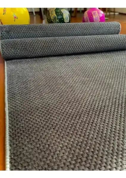 Melian Kesme Kaymaz Taban Modern Halı Yollukları Ev Dekorasyonunda Şıklık ve Güvenlik