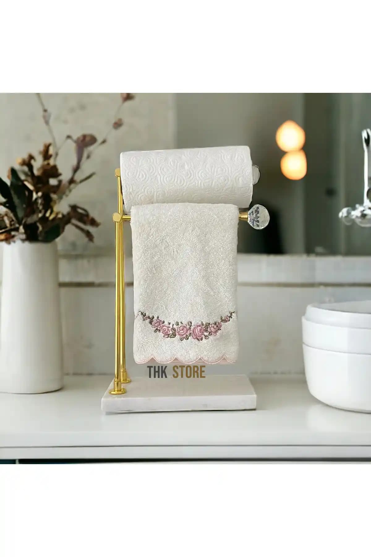 Mermer Kağıt Havluluk ve Peçetelik: Şık ve Dayanıklı Dekoratif Aksesuarlar