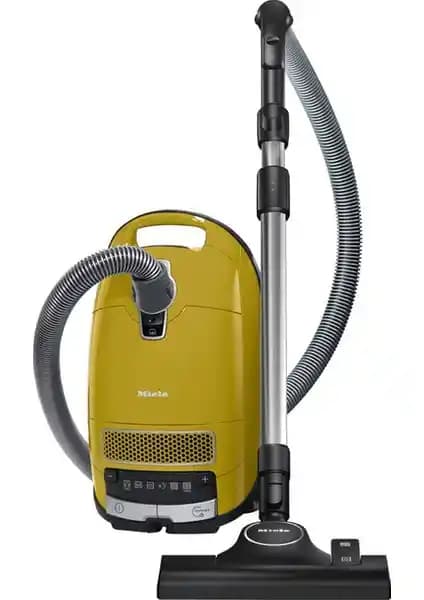 Miele Complete C3 Flex Curry Sarı Elektrikli Süpürge Performans ve Kullanım Özellikleri