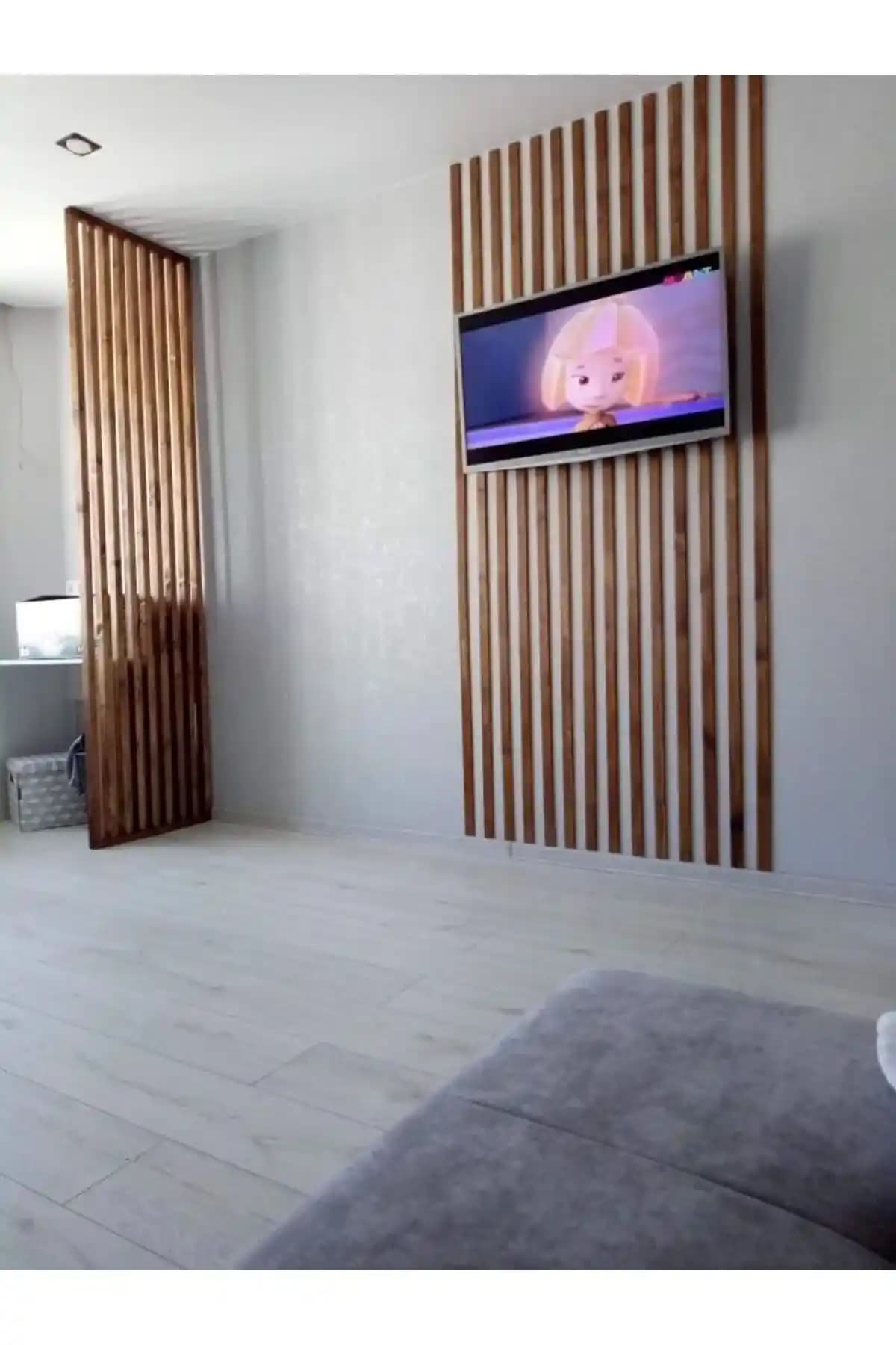 Modern ve Şık Duvar Panelleri ile Dekorasyonunuzu Yenileyin