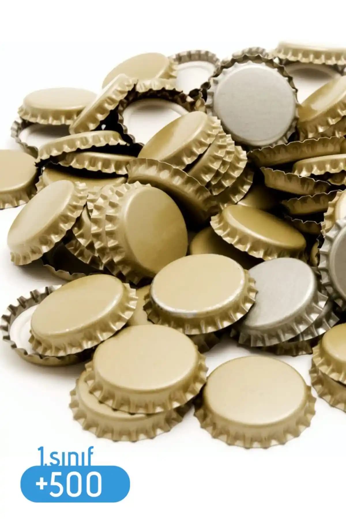 Morpanya Metal Gazoz Kapağı: Dayanıklı ve Güvenli Gıda Kapak Çözümü