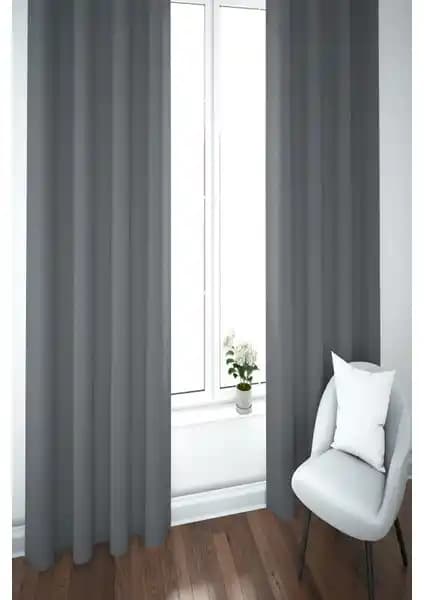 Mr.Stock Blackout Fon Perde ile Evinizde Mükemmel Karanlık ve Konfor Sağlayın