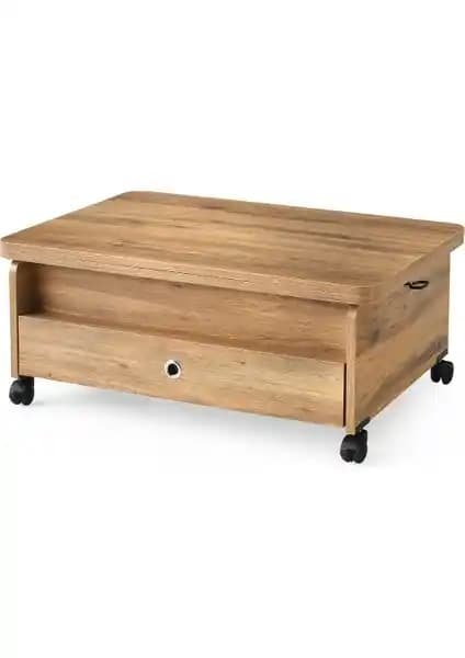 Mutlu Alışveriş Merkezi Akıllı Sehpa: Çok Fonksiyonlu Modern Tasarım ve Kullanım Özellikleri