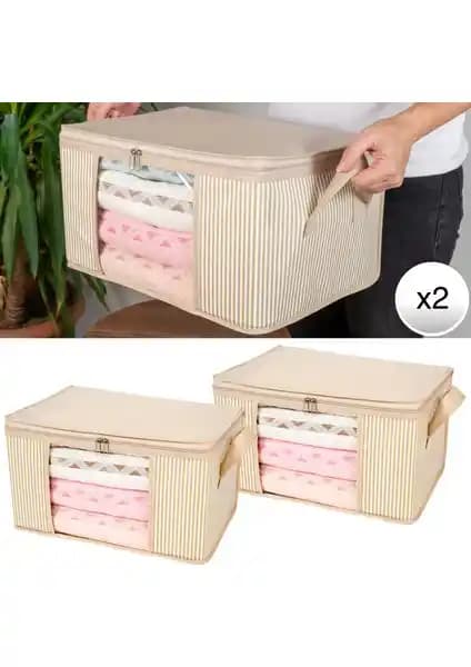 Nacarev Pencereli Hurç Seti: Ev Düzeninde Pratik ve Şık Çözüm