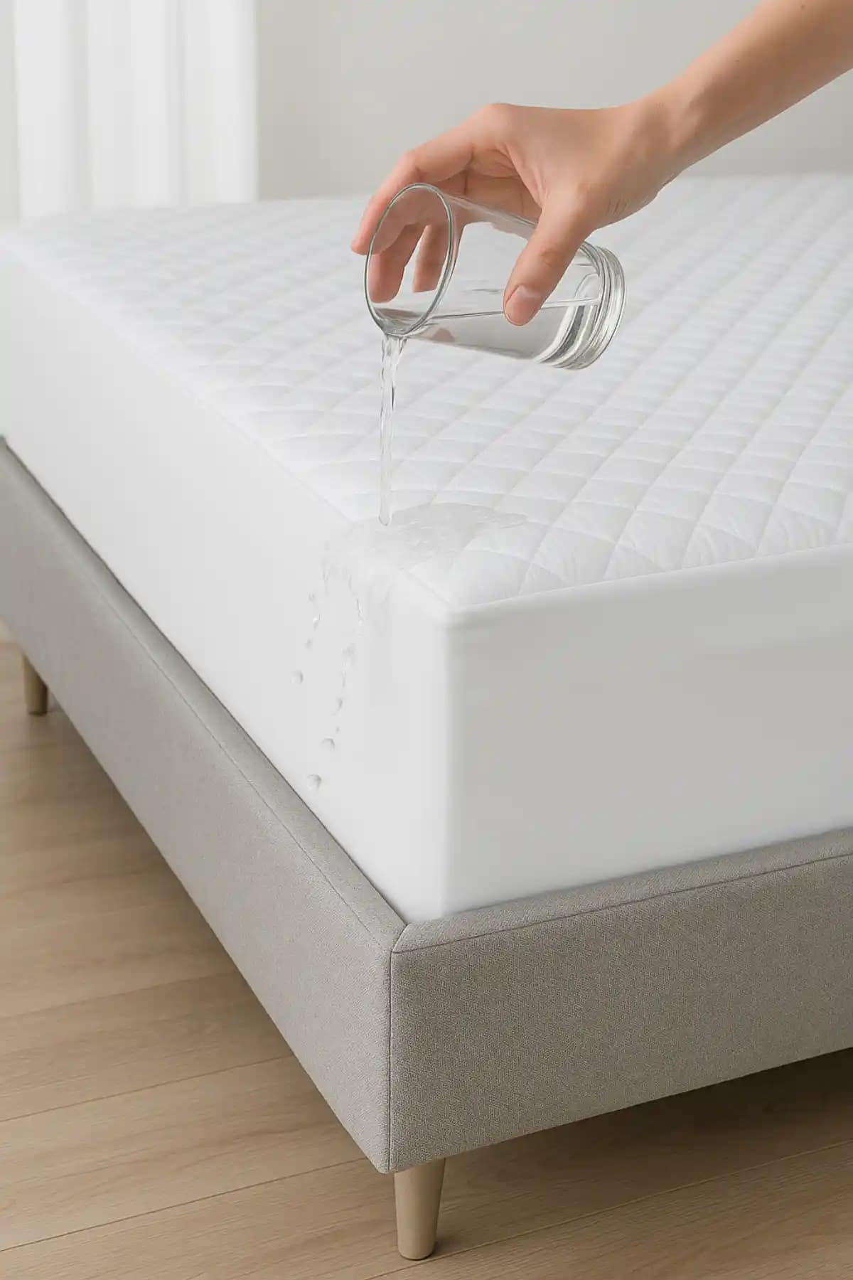 Nart Home Yatak Alezi: Sıvı Geçirmez, Antibakteriyel ve Uzun Ömürlü Yatak Koruma Çözümü