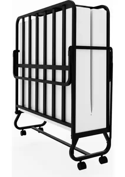 Niron Yatak Iron Katlanır Yatak ve Karyola: Pratik ve Dayanıklı Alan Tasarrufu Çözümü