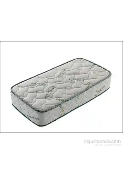 Opalın 70x160 Bamboo Yaylı Yatak: Konfor ve Dayanıklılık Sunan Kaliteli Uyku Ürünü