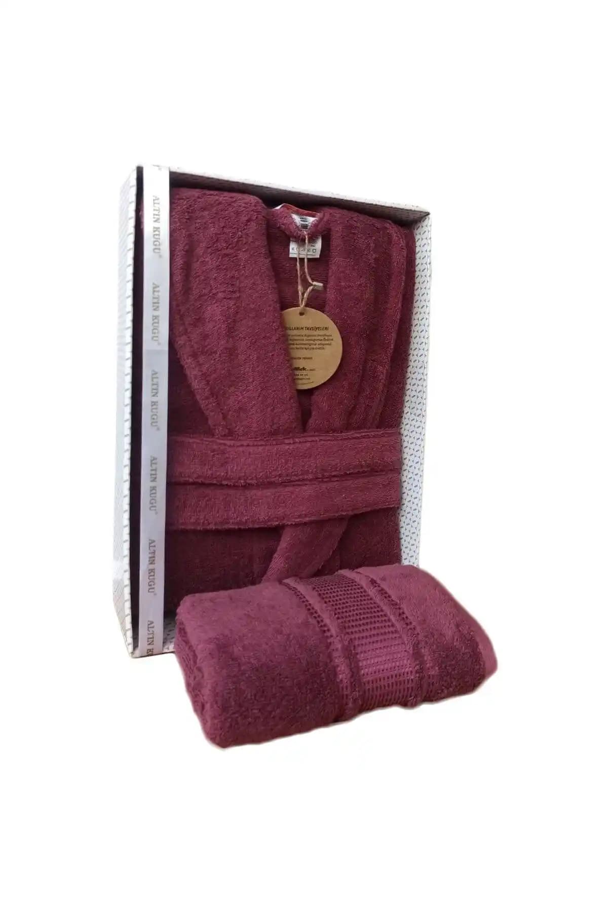 Özdilek Colourist Şalyaka Bornoz ve Baş Havlusu Seti: Konfor ve Şıklık Bir Arada