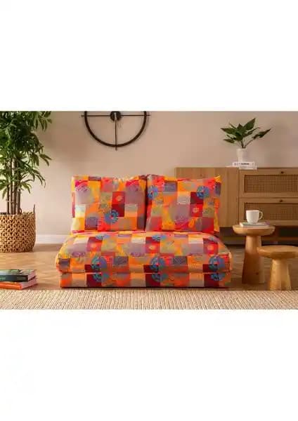 Pafu Taida İkili Katlanır Yataklı Uzanma Koltuğu Modern ve Çok Yönlü Tasarım