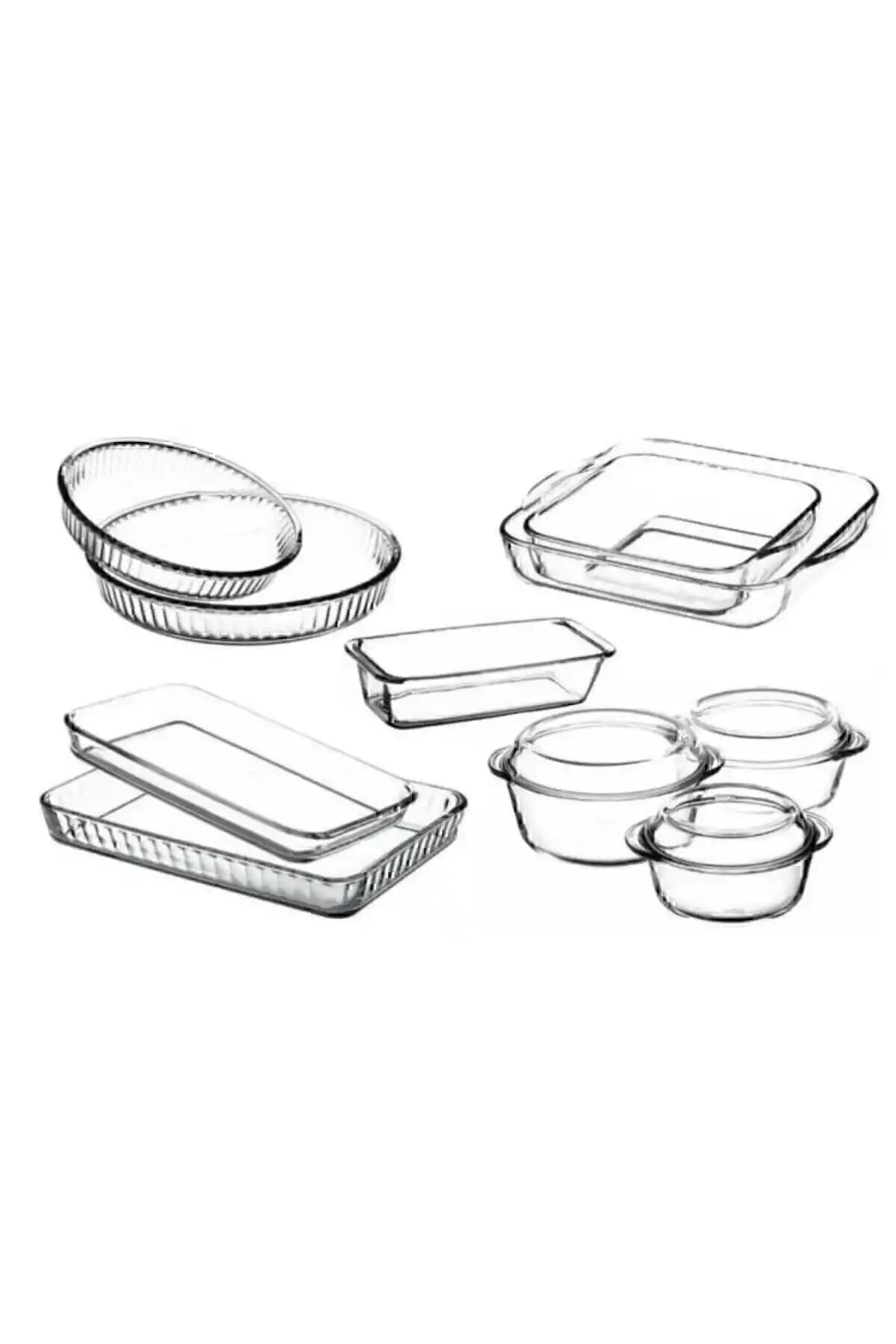 Paşabahçe Avantajlı Çeyiz Tencere ve Tepsi Seti: Dayanıklı ve Estetik Mutfak Gereçleri