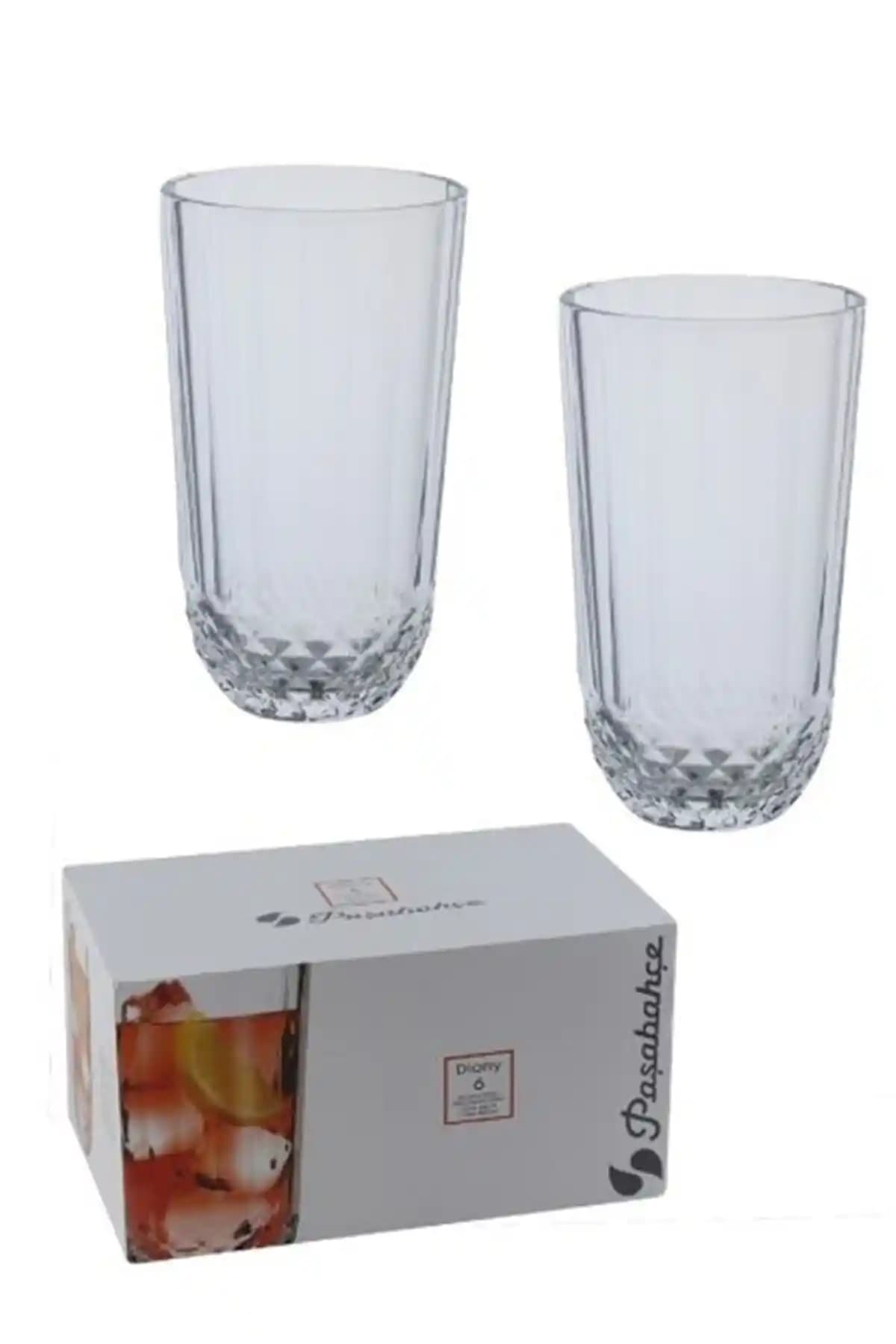 Paşabahçe Diony 52770 Su Meşrubat Bardağı Şıklık ve Dayanıklılığı Bir Arada Sunar