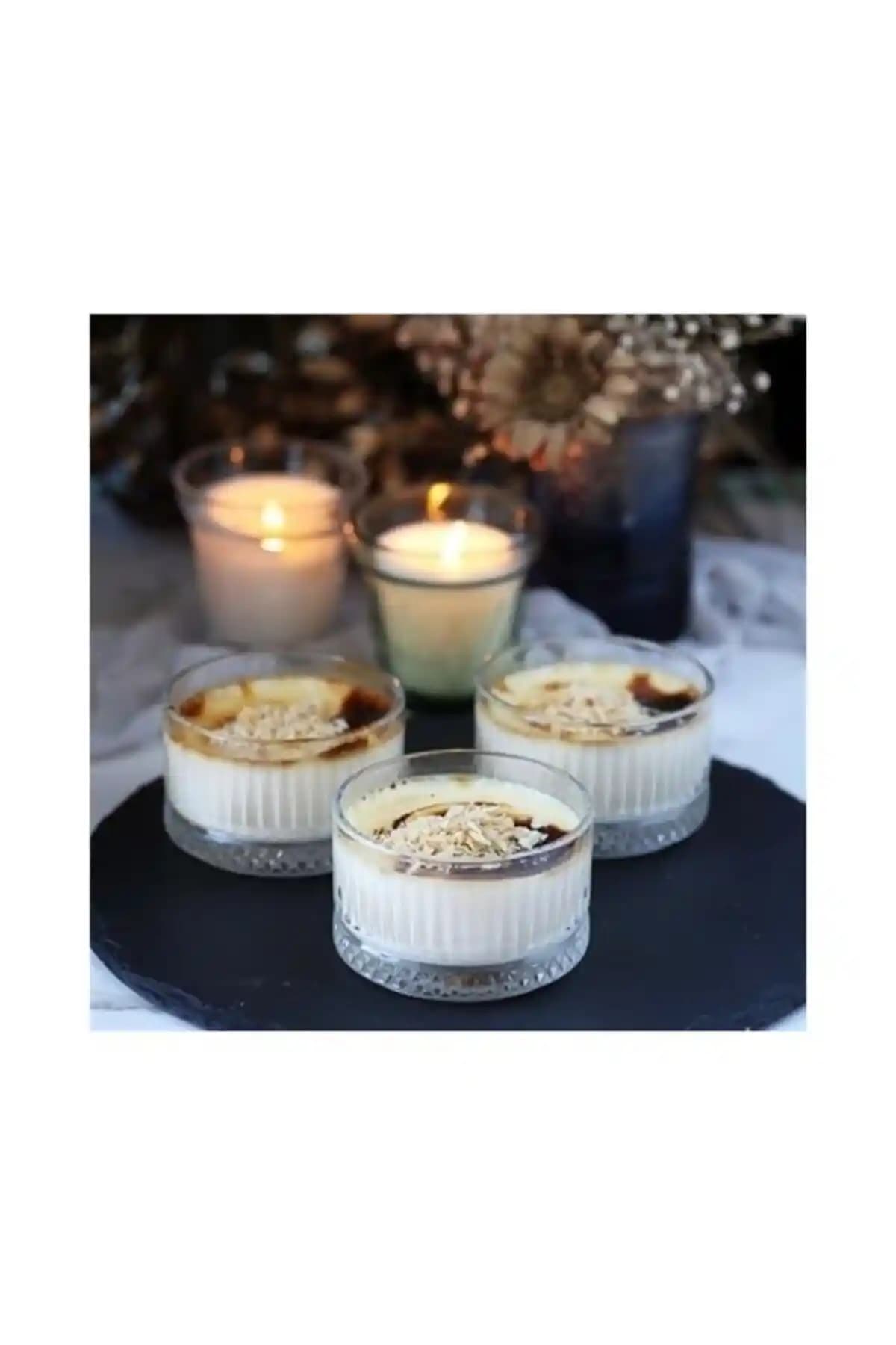 Paşabahçe Elysia 8'li Kase Seti: Estetik ve Fonksiyonelliğin Bir Arada Sunumu