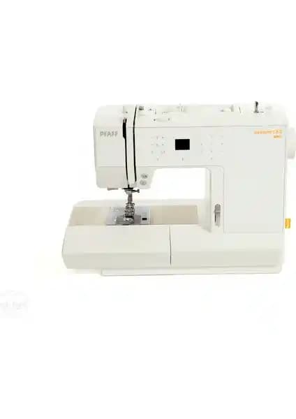 Pfaff Passport 3.0 Elektronik Dikiş Makinesi: Gelişmiş Özellikler ve Kullanım Kolaylığı
