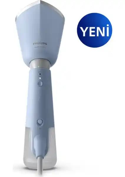 Philips 5000 Serisi El Tipi Buharlı Düzleştirici: Günlük Şıklık ve Pratiklik Sunan Modern Tasarım