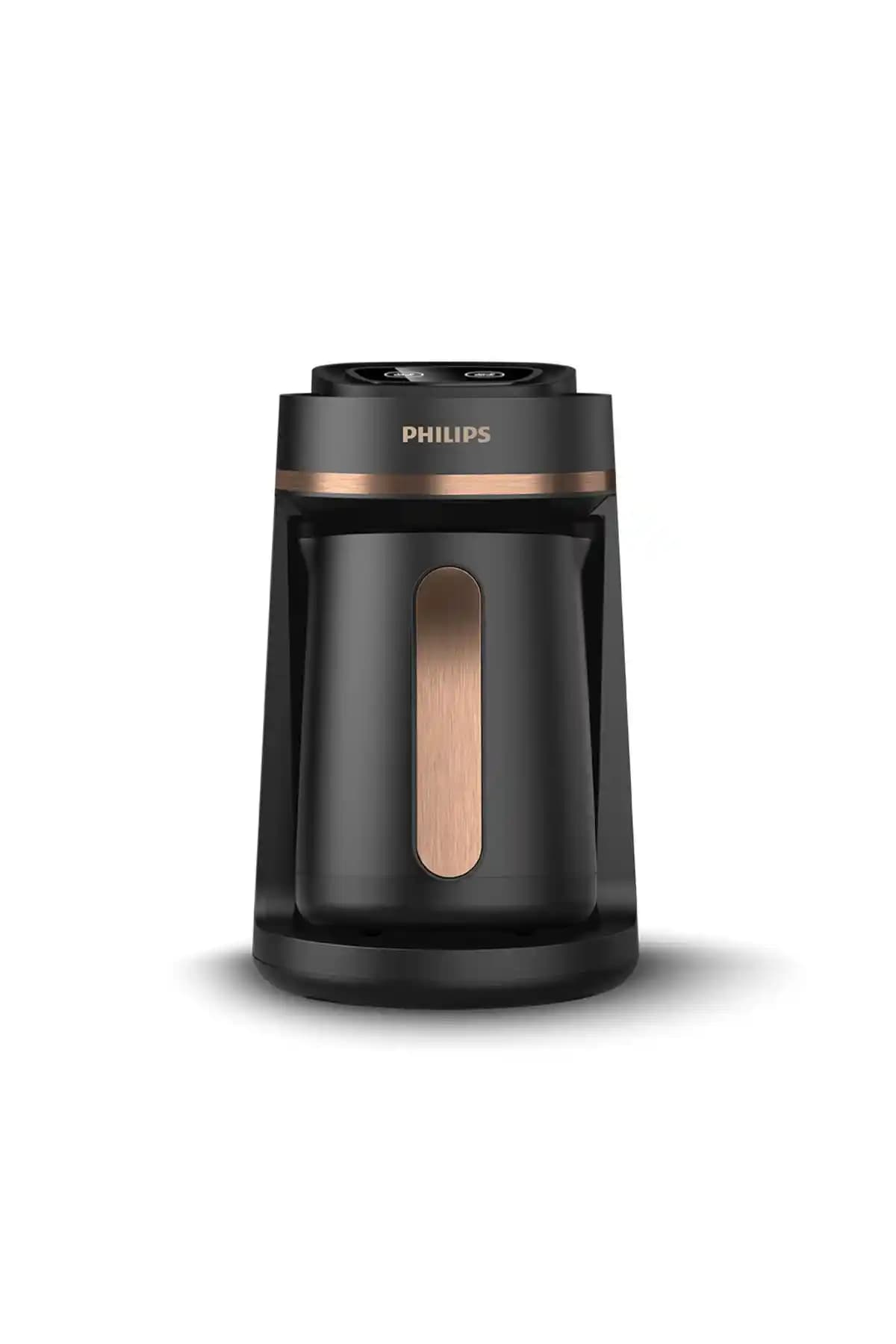 Philips 5000 Serisi Türk Kahvesi Makinesi: Modern Tasarım ve Otantik Lezzet Bir Arada