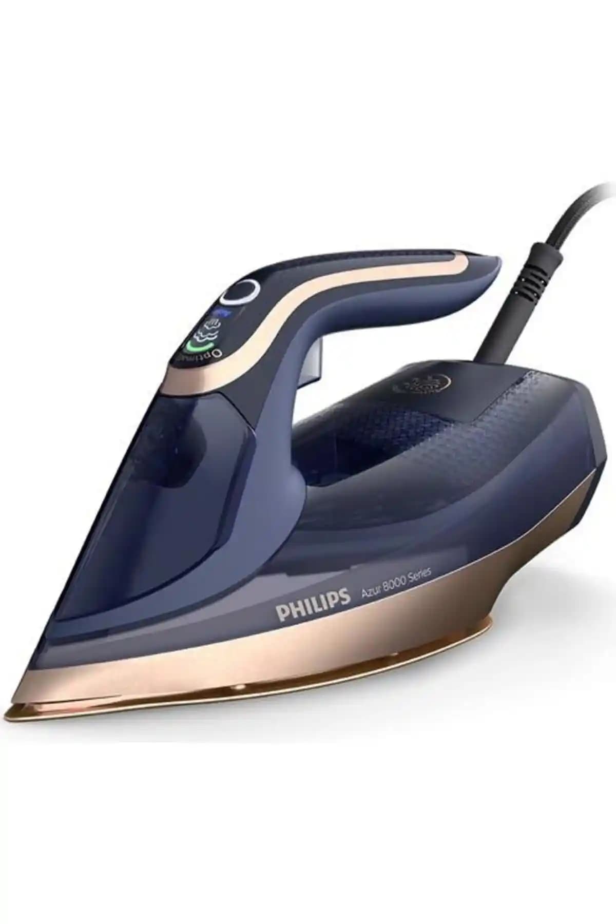 Philips Azur 8000 Serisi Buharlı Ütü: Yüksek Performans ve Şık Tasarım Özellikleri