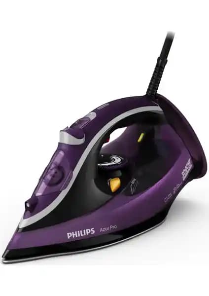 Philips Azur Pro GC4889/30 Buharlı Ütü: Yüksek Performans ve Dayanıklı Tasarım