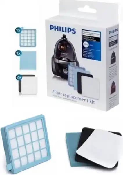 Philips FC 9323/07 PowerPro Compact HEPA Filtre Seti Detaylı İnceleme ve Kullanım Rehberi