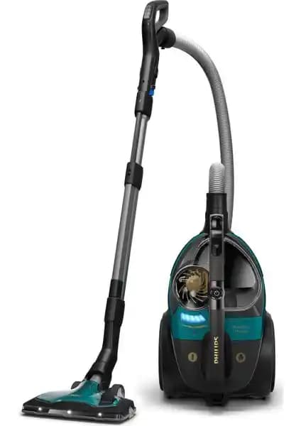 Philips Marathon Ultimate Toz Torbasız Elektrikli Süpürge: Güçlü Emiş ve Gelişmiş Teknolojilerle Temizlik Çözümü