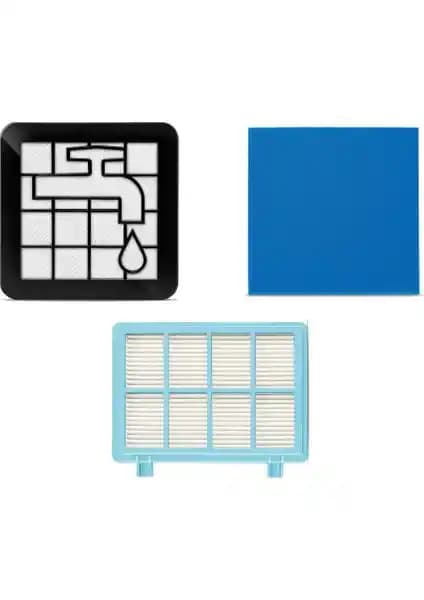 Philips Powerpro City ve Compact Uyumlu HEPA Filtre Seti Detaylı İnceleme ve Kullanım Rehberi