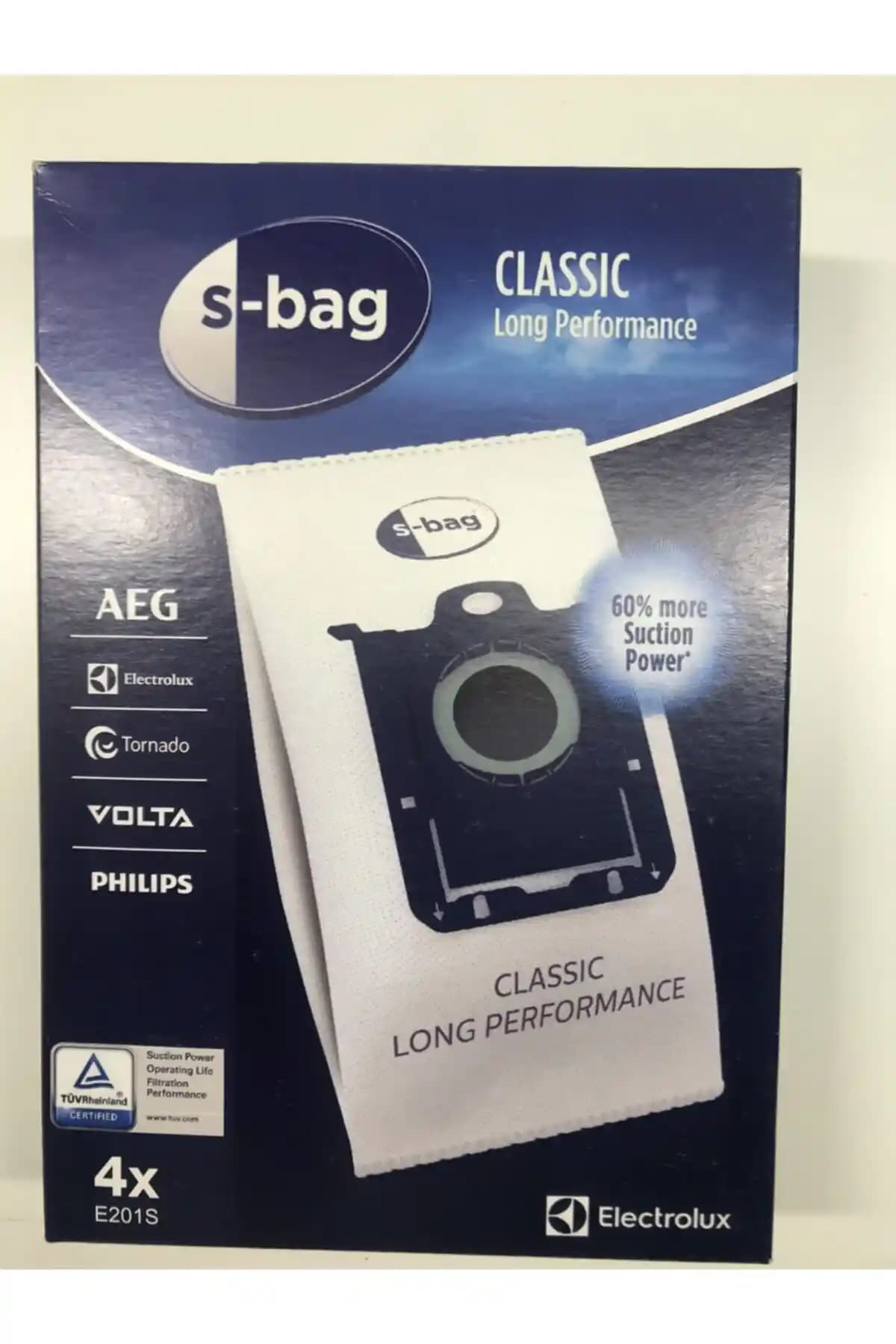 Philips S- Bag Toz Torbası Uyumlu Modeli: Güçlü ve Sessiz Temizlik Çözümü