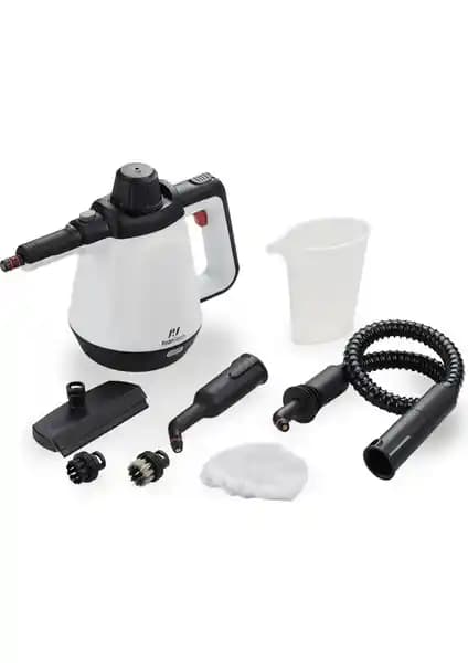 Pirantech CB-02A Buharlı Temizlik Makinası: Güçlü ve Pratik Ev Temizliği Çözümü