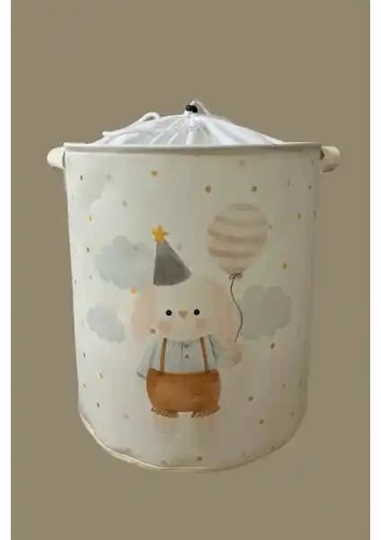 Prendi Home Çok Amaçlı Oyuncak Saklama Kutusu: Şık ve Fonksiyonel Depolama Çözümü