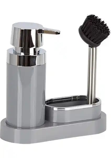 Primanova Polen Mutfak Tip Sıvı Sabunluk Estetik ve Dayanıklı Tasarım Özellikleri